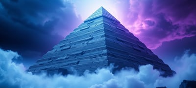 Dream symbol: Pyramid