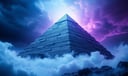 Pyramid dream symbol meaning - Symbol of ascension, hidden wisdom, and enduring transformation.