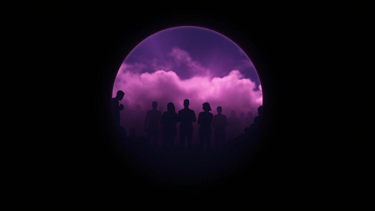 Symbolic dream image: People