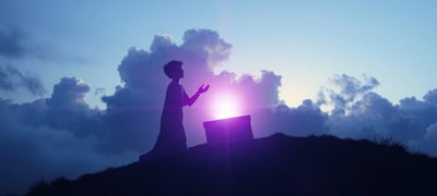 Dream symbol: Finding Something