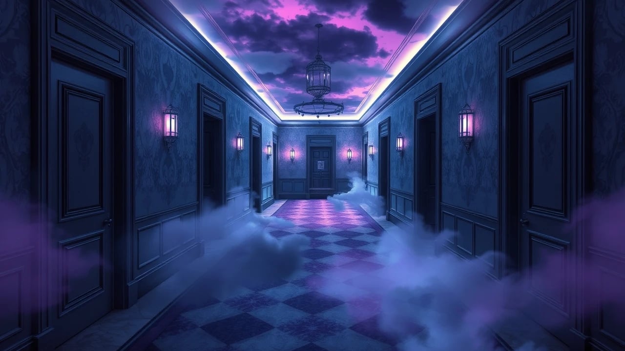 Symbolic dream image: Hotel