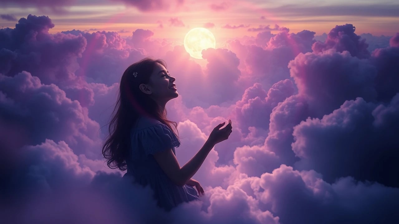 Symbolic dream image: Daughter