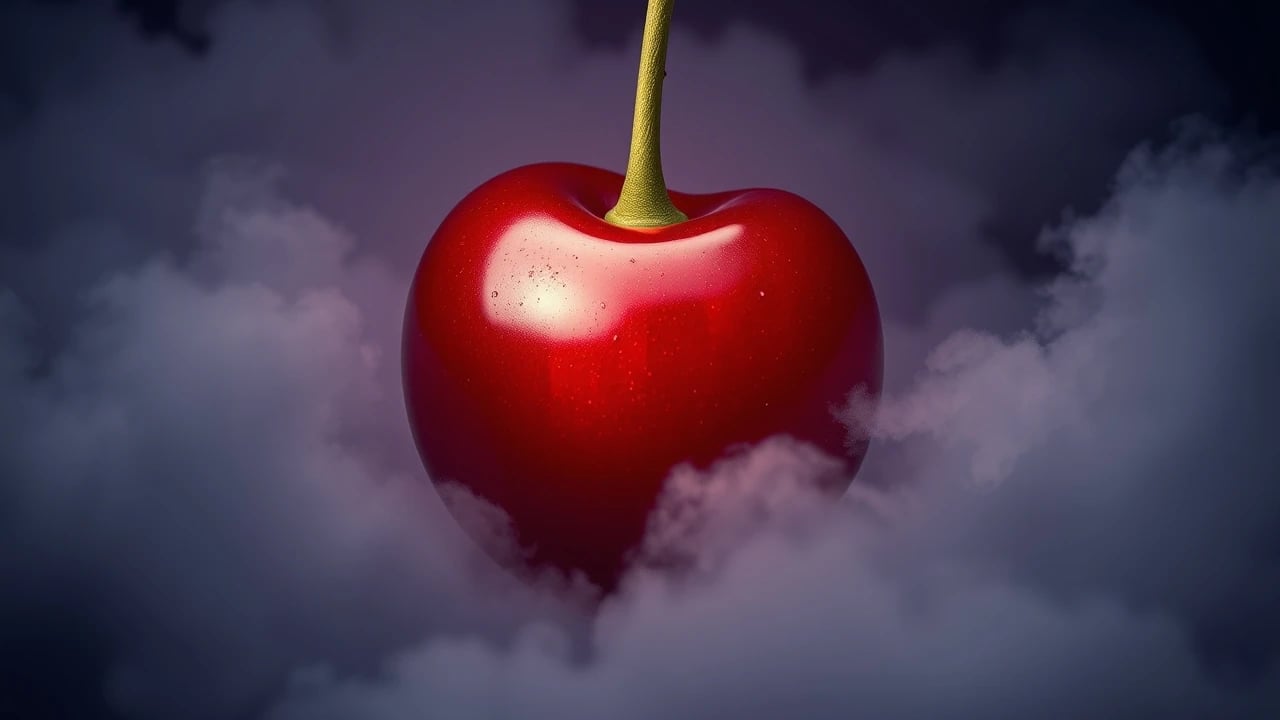 Symbolic dream image: Cherry