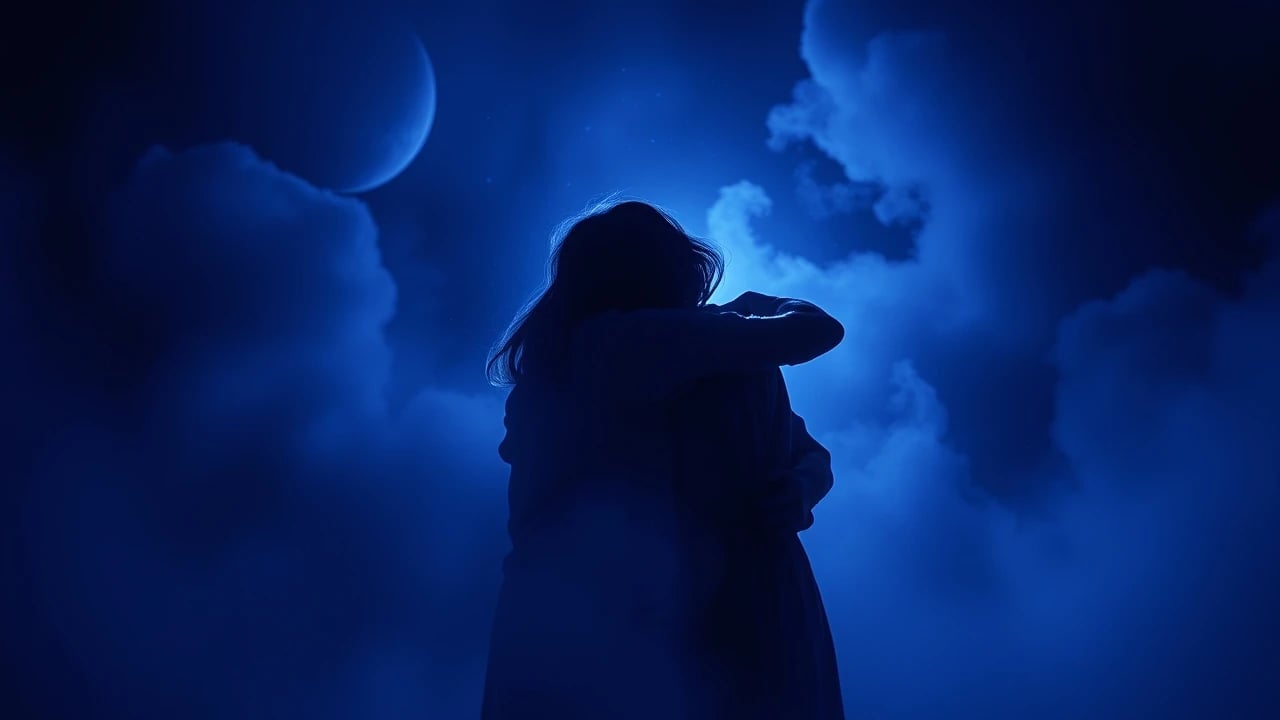 Symbolic dream image: Reunion