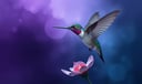 Hummingbird dream symbol meaning - Symbol of joy, resilience, and savoring fleeting beauty.