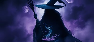 Dream symbol: Witch