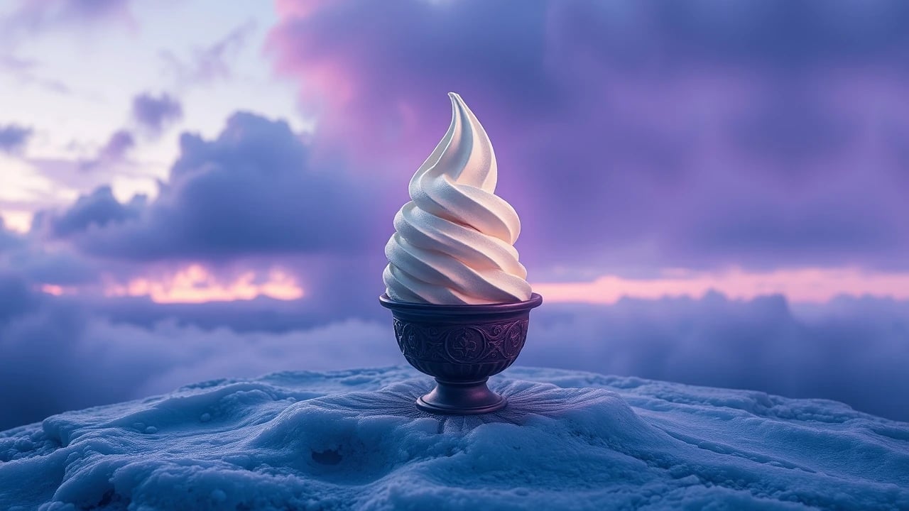 Symbolic dream image: Ice Cream