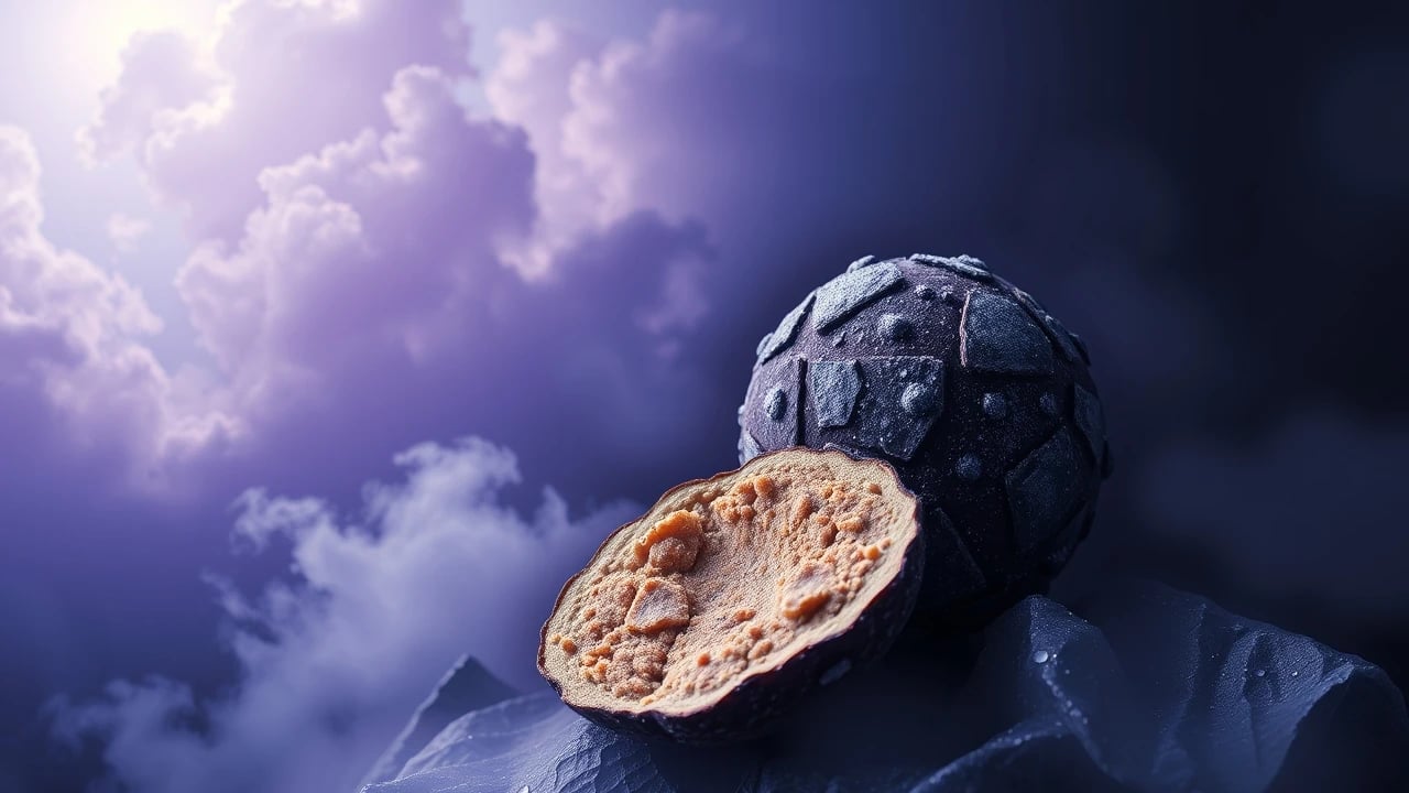 Symbolic dream image: Truffle