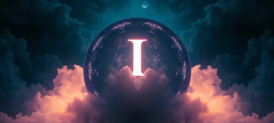 Dream symbol: Letter I