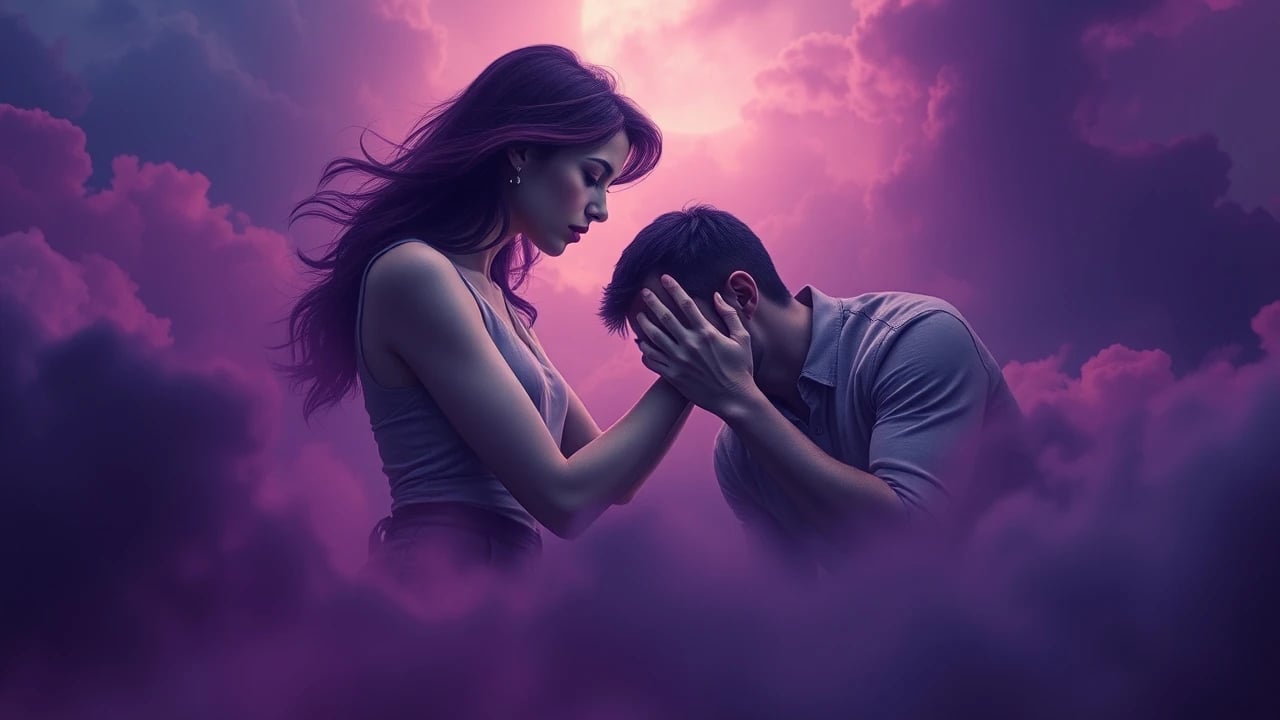 Symbolic dream image: Cheating