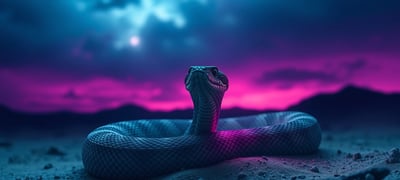 Dream symbol: Rattlesnake