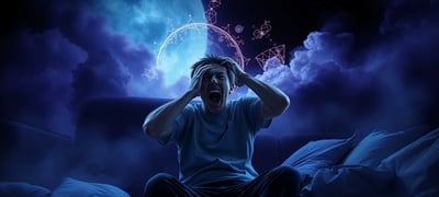 Dream symbol: Freaking Out