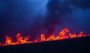 Running Through Fire dream interpretation - Real dream analysis featuring Fire