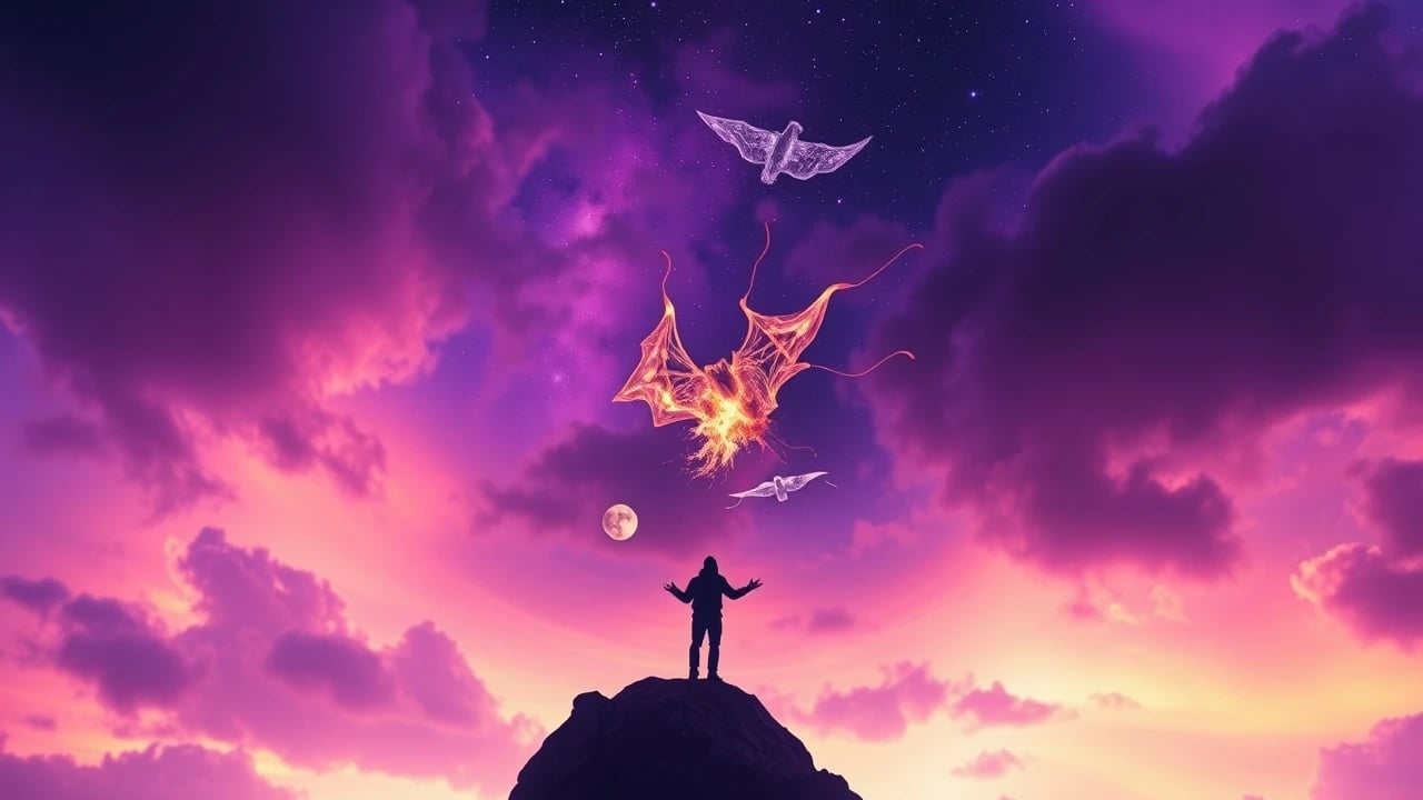 Symbolic dream image: Excitement