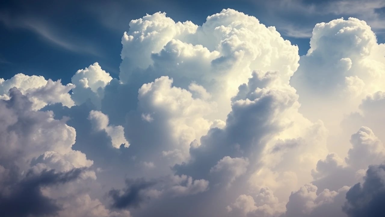 Symbolic dream image: Cloud