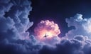 Explosion dream symbol meaning - Symbol of sudden transformation, repressed emotion, and spiritual upheaval.