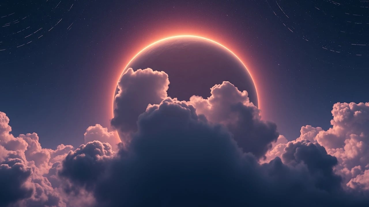 Symbolic dream image: Celestial Body