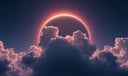 Celestial Body dream symbol meaning - Symbol of cosmic order, destiny, and spiritual awakening.