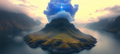 Dream symbol: Island