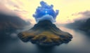 Island dream symbol meaning - Symbol of isolation, sanctuary, and inner transformation.