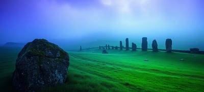 Dream symbol: Ireland