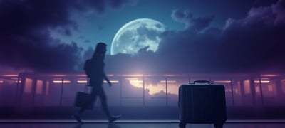 Dream symbol: Travelling