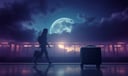 Travelling dream symbol meaning - Symbol of transition, quest, and the unfolding journey of the self.