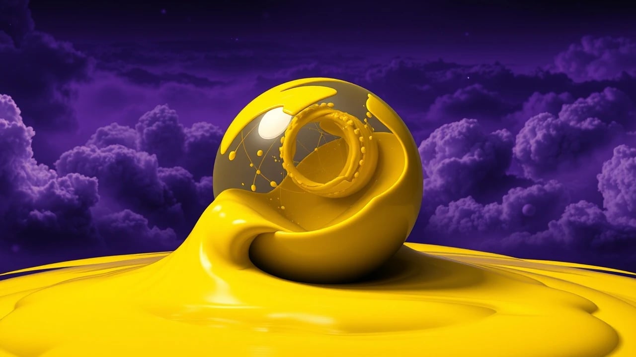 Symbolic dream image: Mustard