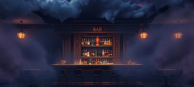 Dream symbol: Bar