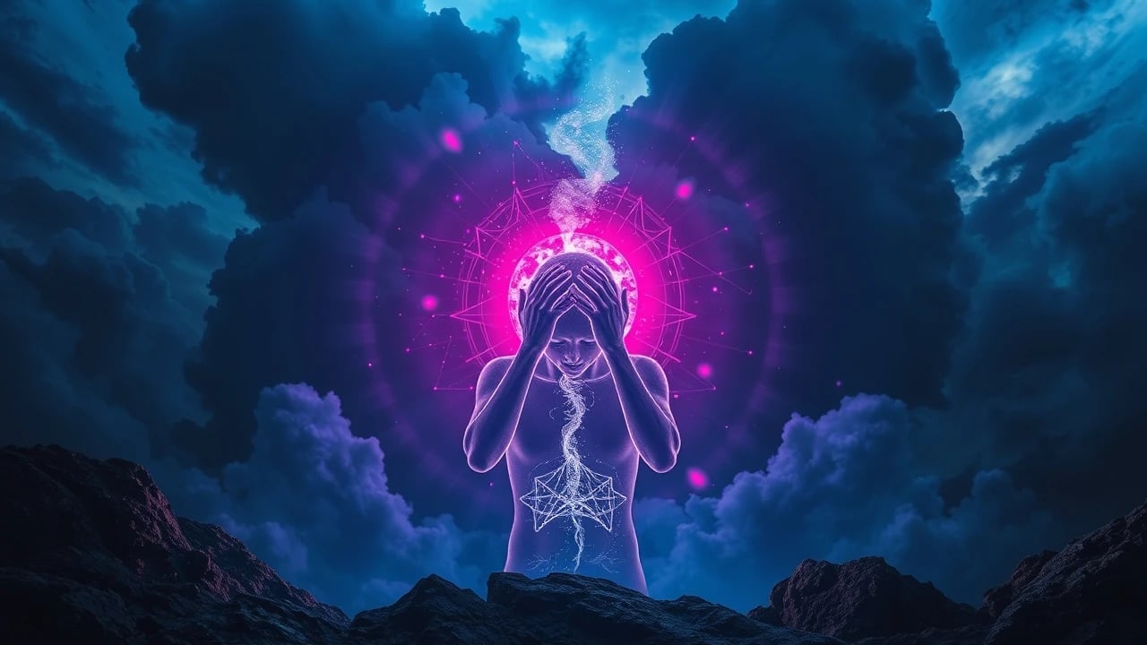 Symbolic dream image: Pain