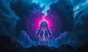 Pain dream symbol meaning - Symbol of suffering, transformation, and awakening.