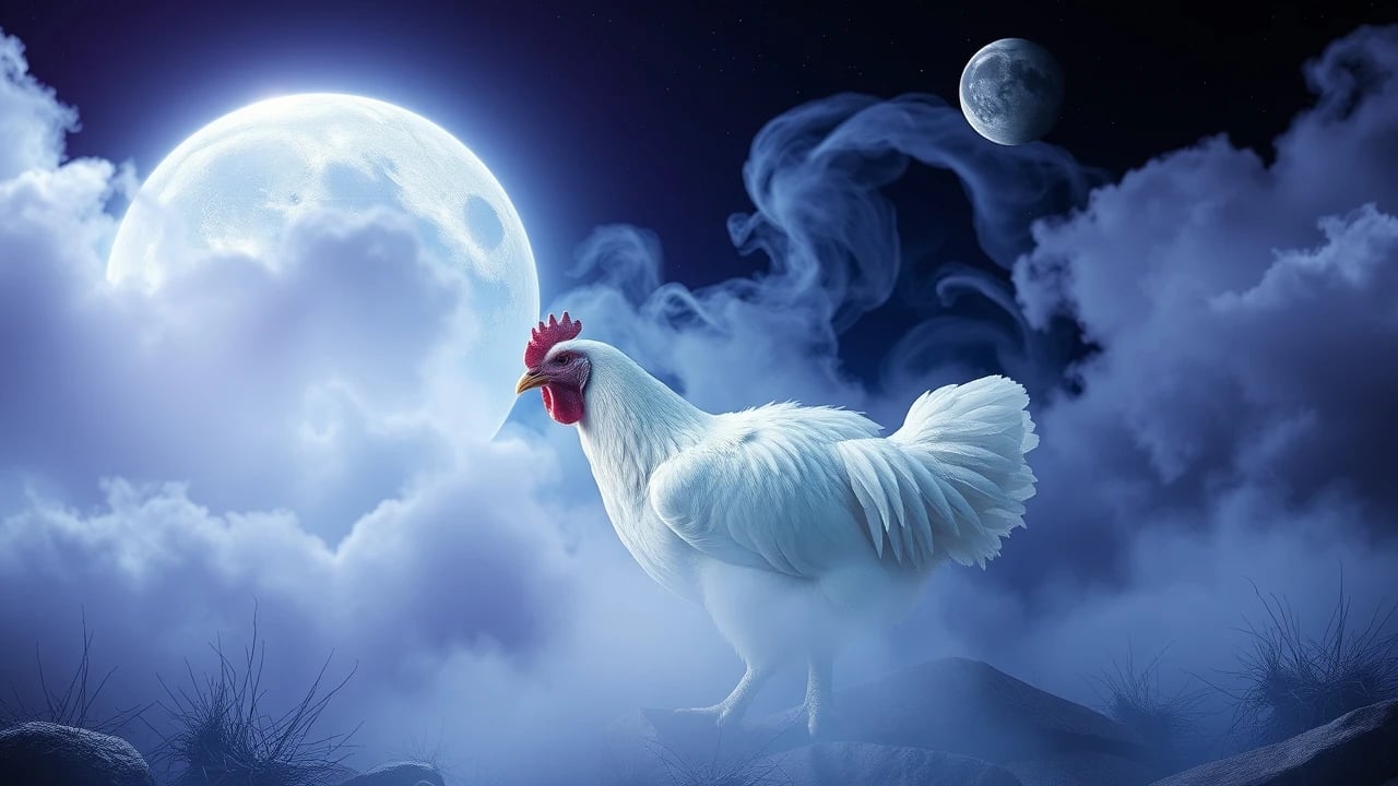 Symbolic dream image: Pork