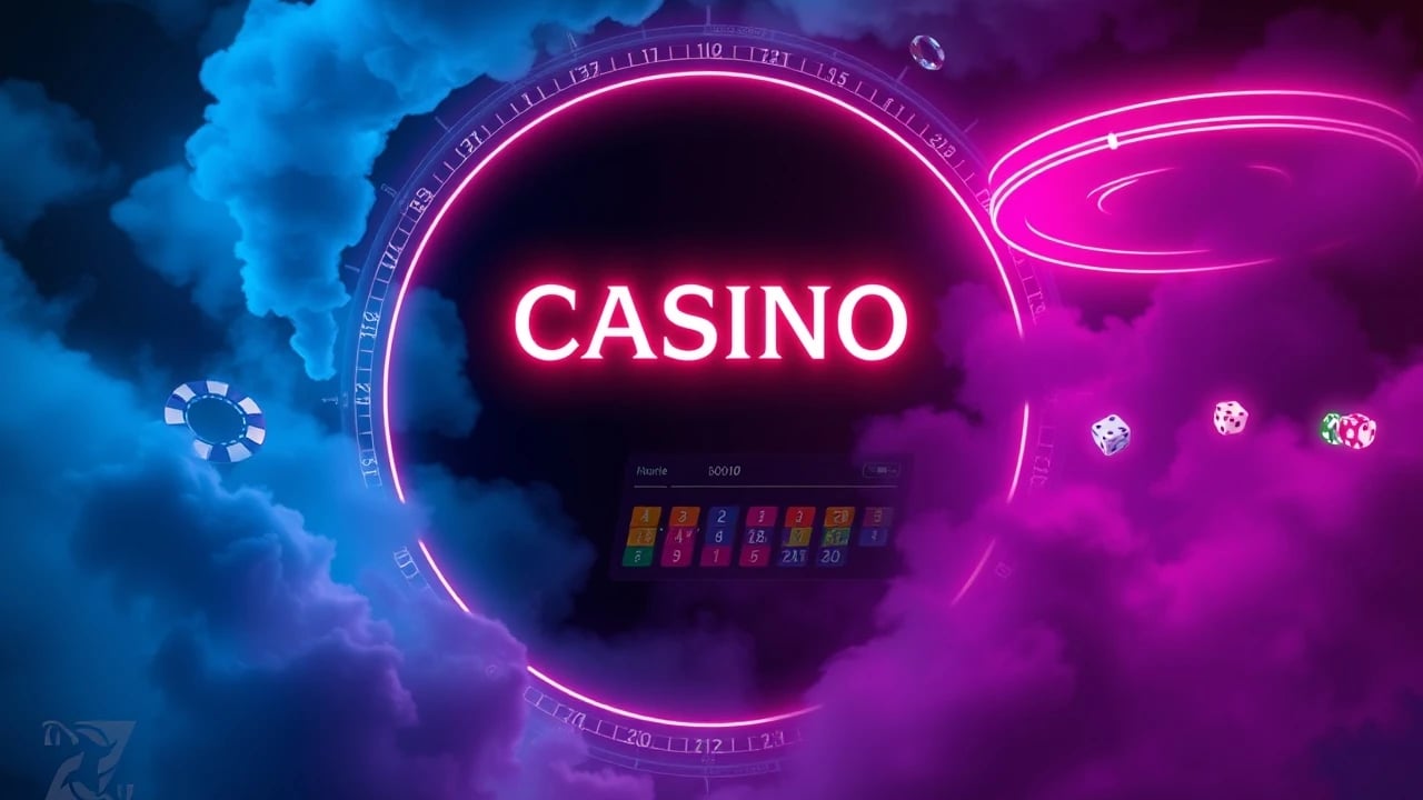 Symbolic dream image: Casino