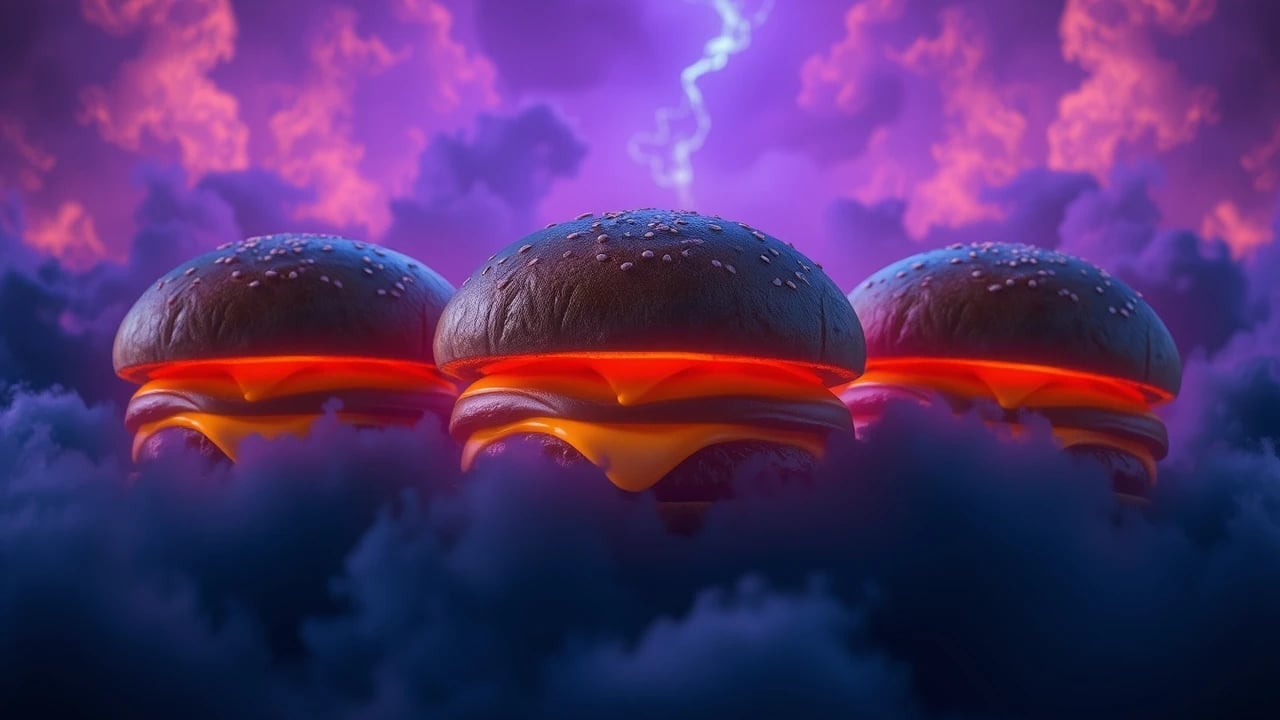 Symbolic dream image: Bun