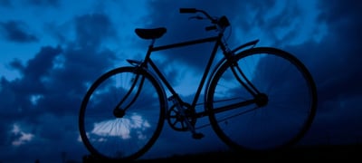 Dream symbol: Bicycle