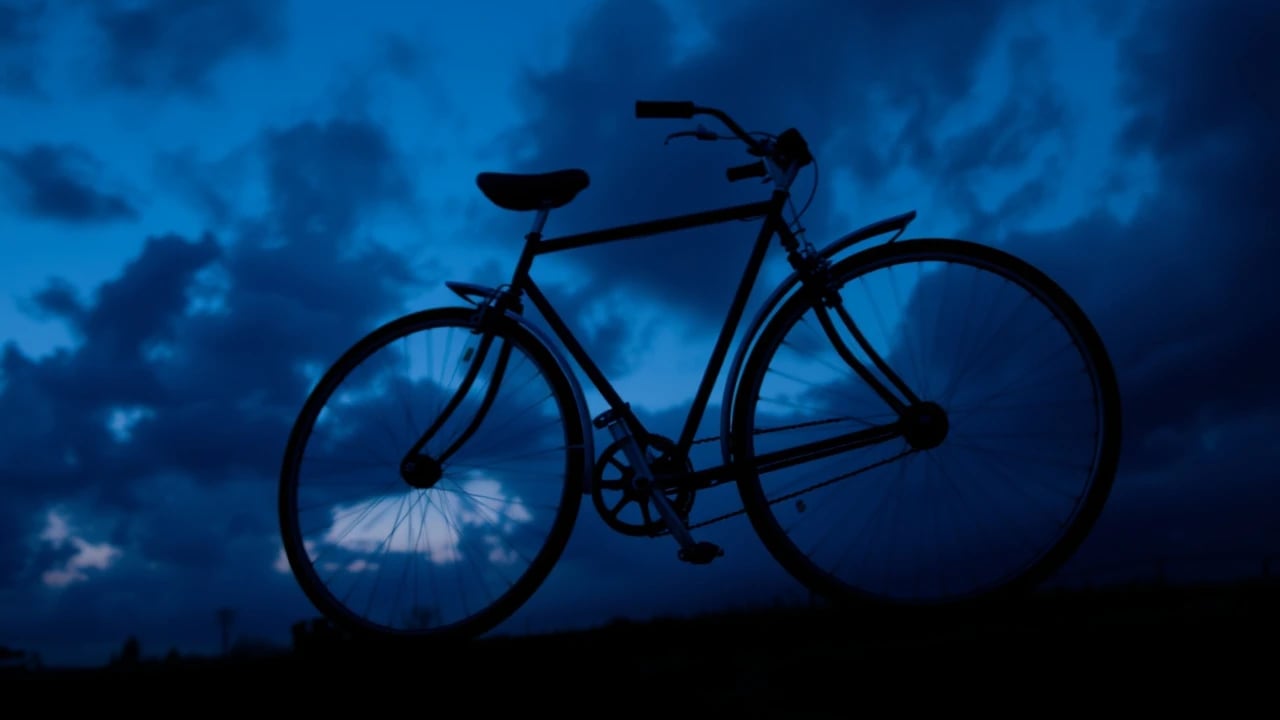Symbolic dream image: Bicycle