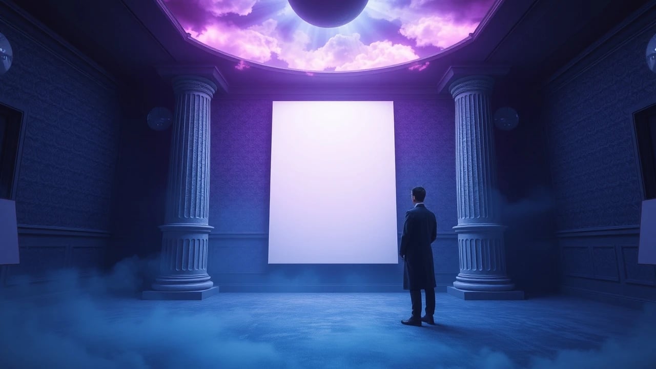 Symbolic dream image: Exam