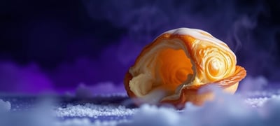 Dream symbol: Pastry