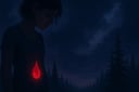 Menstruation dream symbol meaning - Symbol of cyclical renewal, vulnerability, and the sacred feminine.