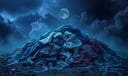 Laundry dream symbol meaning - Symbol of purification, unresolved burdens, and transformation.