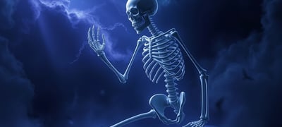 Dream symbol: Skeleton