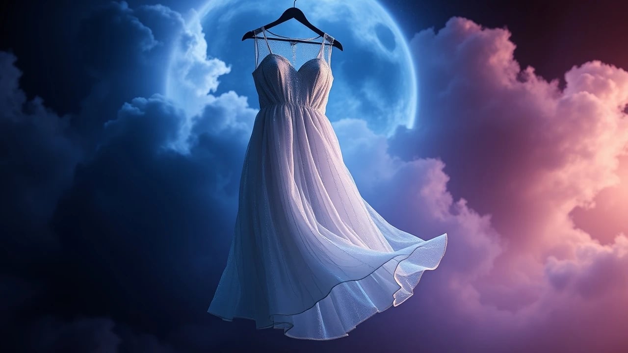 Symbolic dream image: Dress