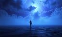 Being Lost dream symbol meaning - Symbol of disorientation, spiritual searching, and the quest for meaning.