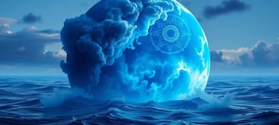 Dream symbol: Neptune