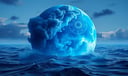 Neptune dream symbol meaning - Symbol of mystery, intuition, and the dissolution of boundaries.