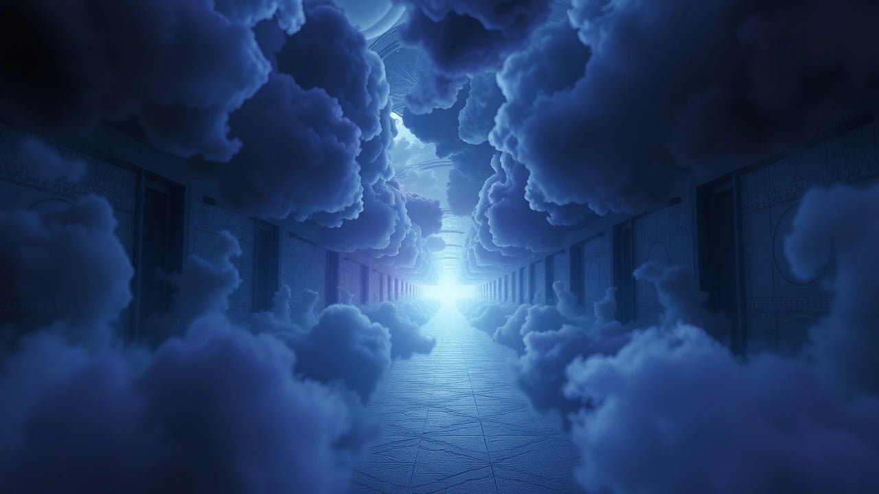 Symbolic dream image: Confusion