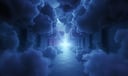 Confusion dream symbol meaning - Symbol of uncertainty, inner conflict, and spiritual transition.