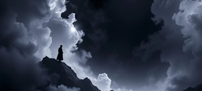 Dream symbol: Black and White