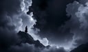 Black and White dream symbol meaning - Symbol of duality, clarity, and the eternal dance between opposites.