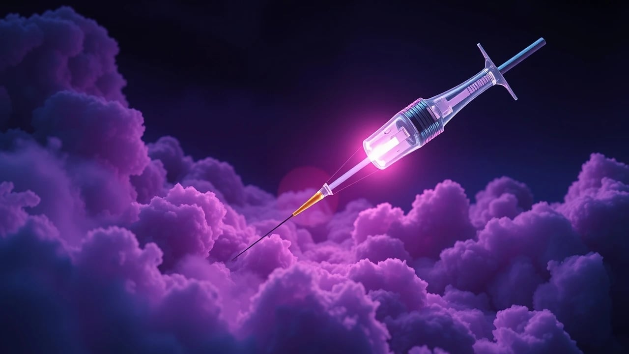 Symbolic dream image: Vaccine